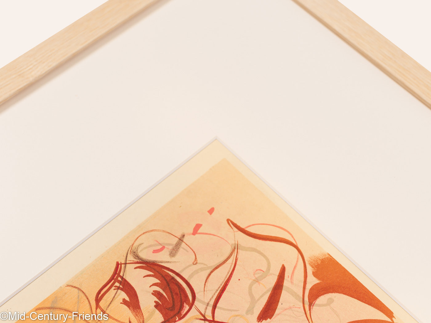 Raoul Dufy, Lithographie Ausstellungsposter, 75 x 91 cm