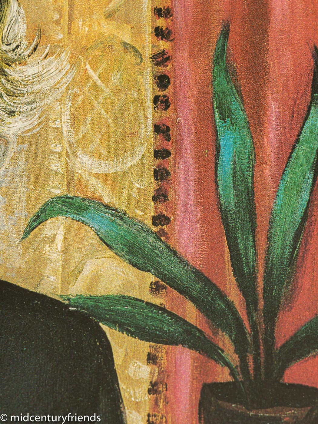Otto Dix, Museum Villa Stuck 1985