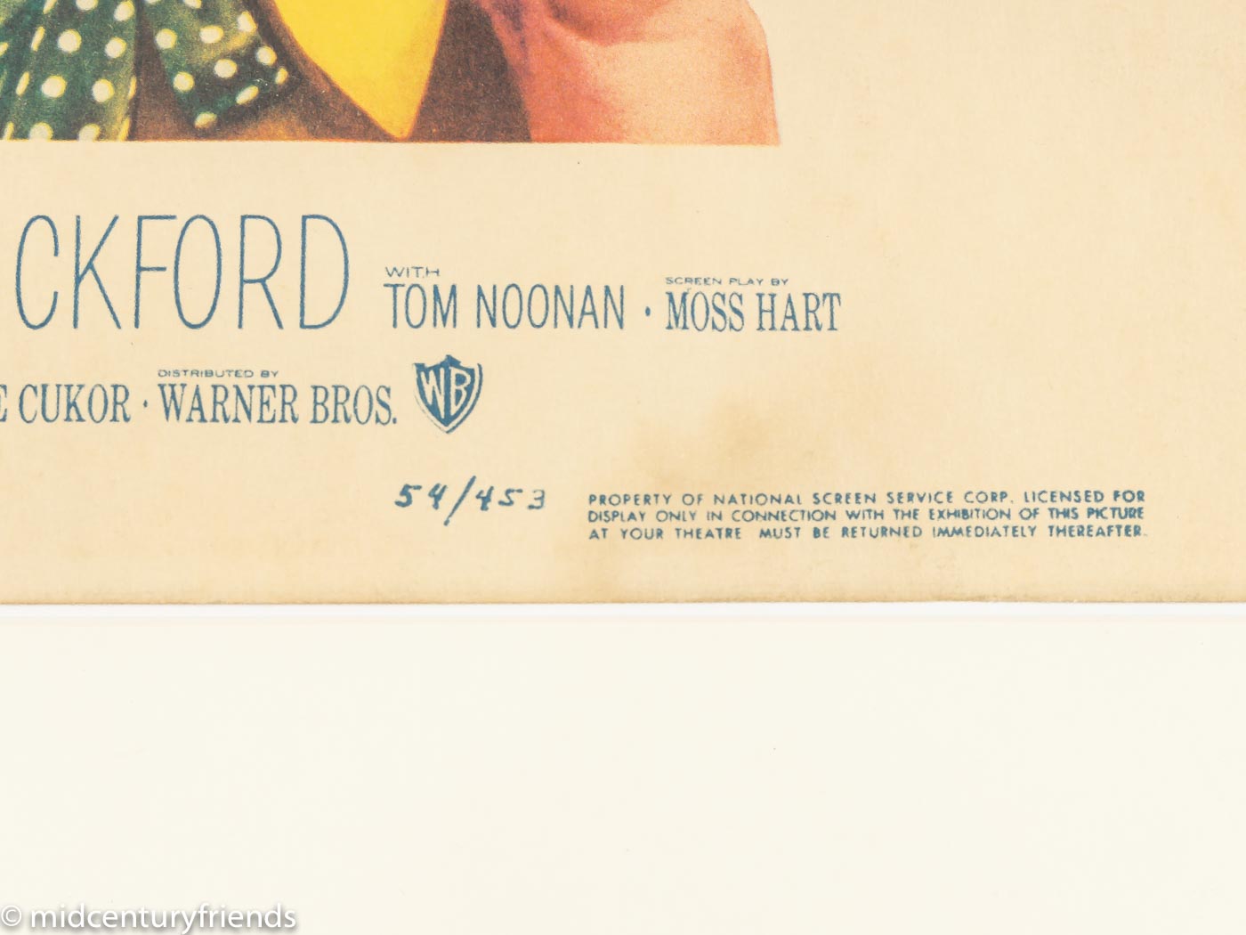 „A STAR IS BORN“, JUDY GARLAND