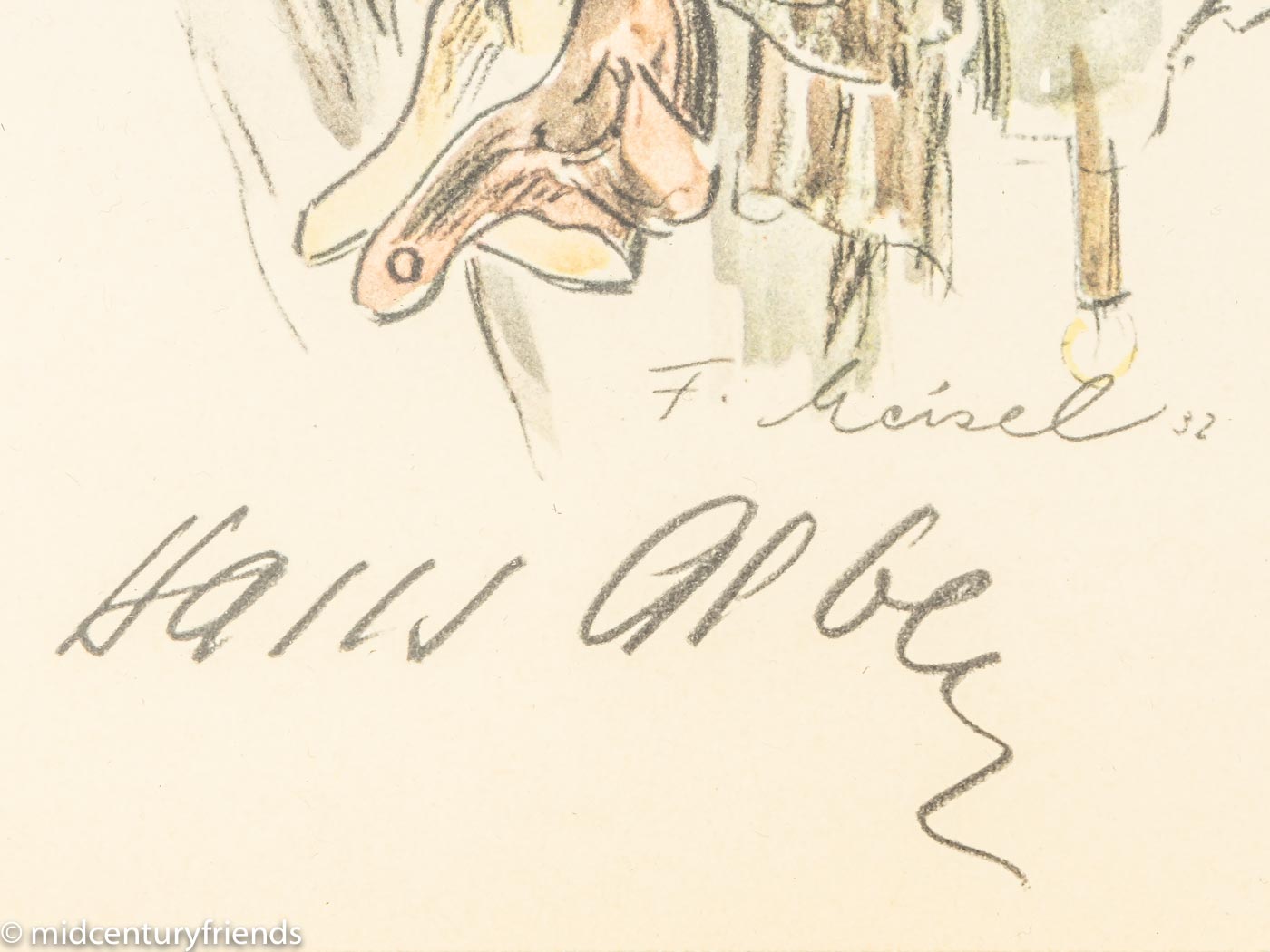 Hans Albers "Flieger grüß´ mir die Sonne"
