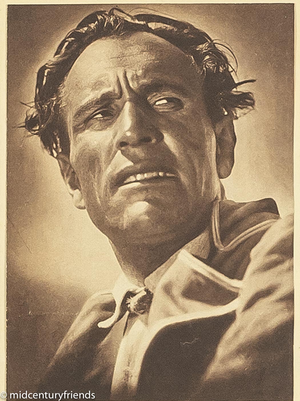 Luis Trenker "Der Rebell"
