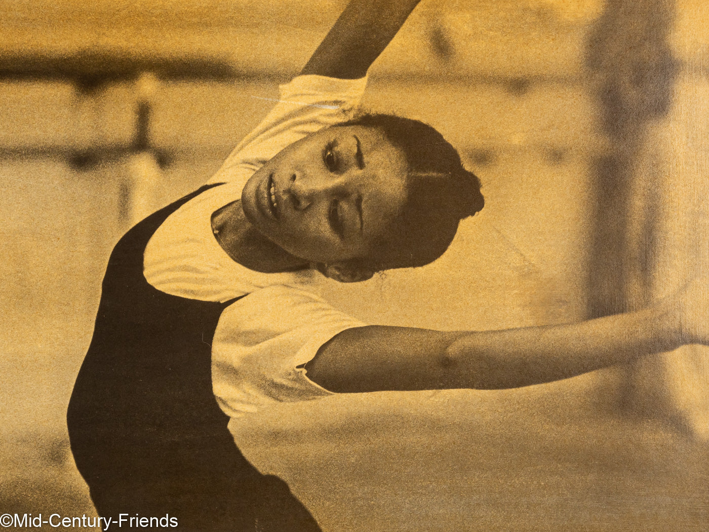 Stuttgarter Ballett (Set), Fotopapier auf Holzpplatte, 35 x 48 cm