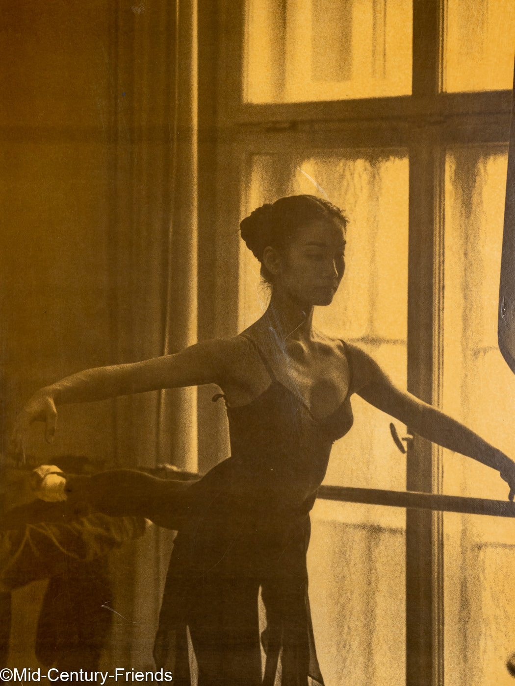 Stuttgarter Ballett (Set), Fotopapier auf Holzpplatte, 35 x 48 cm