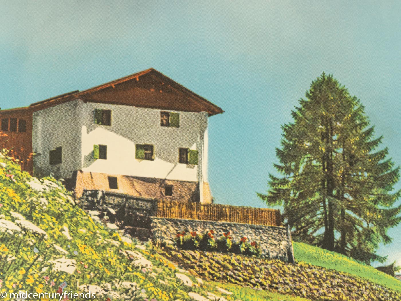 "Davos 1935", Emil Meerkämper