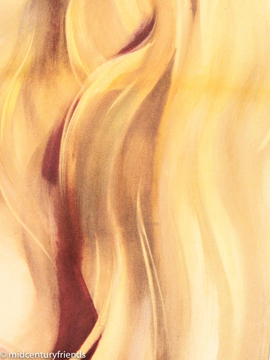 „LE MÉPRIS – BRIGITTE BARDOT“, 83 CM X 108 CM