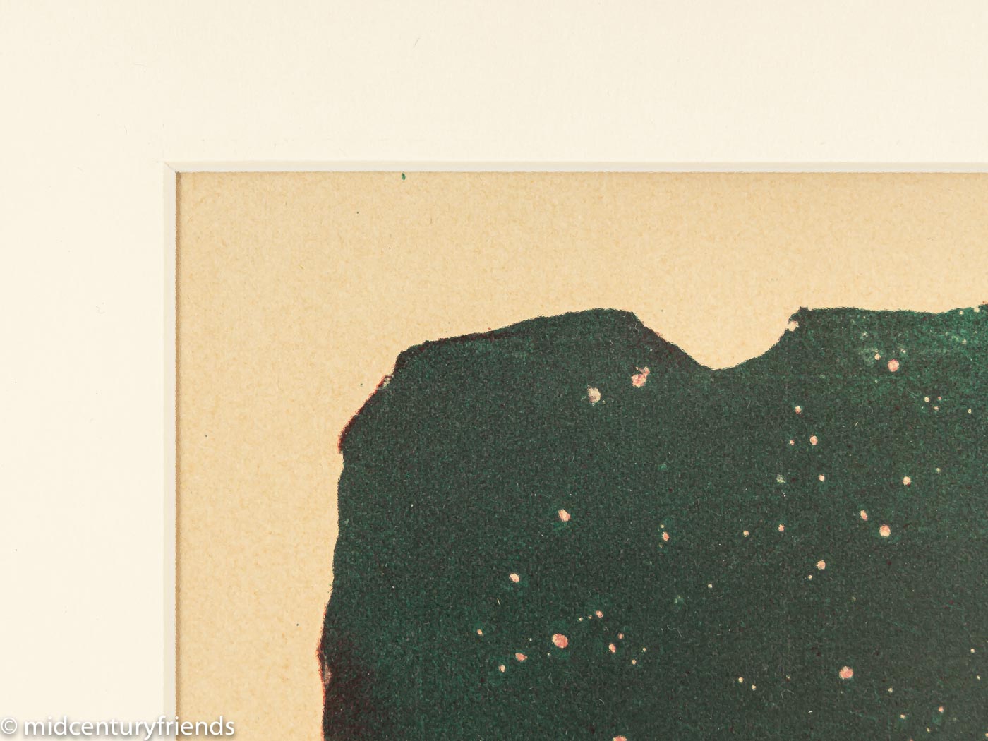 Paul WUNDERLICH, Original Lithografie handsigniert