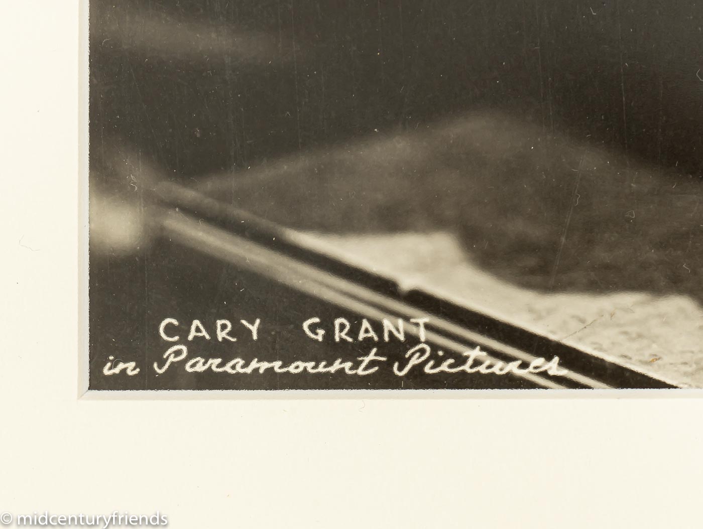 CARY GRANT, Portrait aus den 1930er Jahren