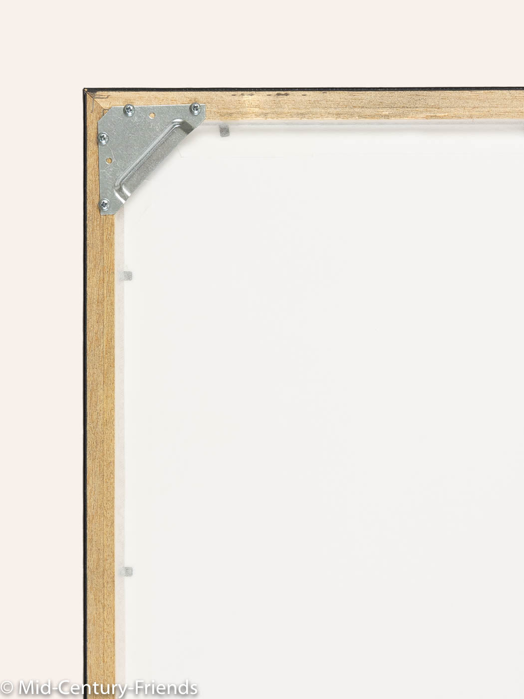 Adams Traum, Farbradierung, 53 x 63 cm