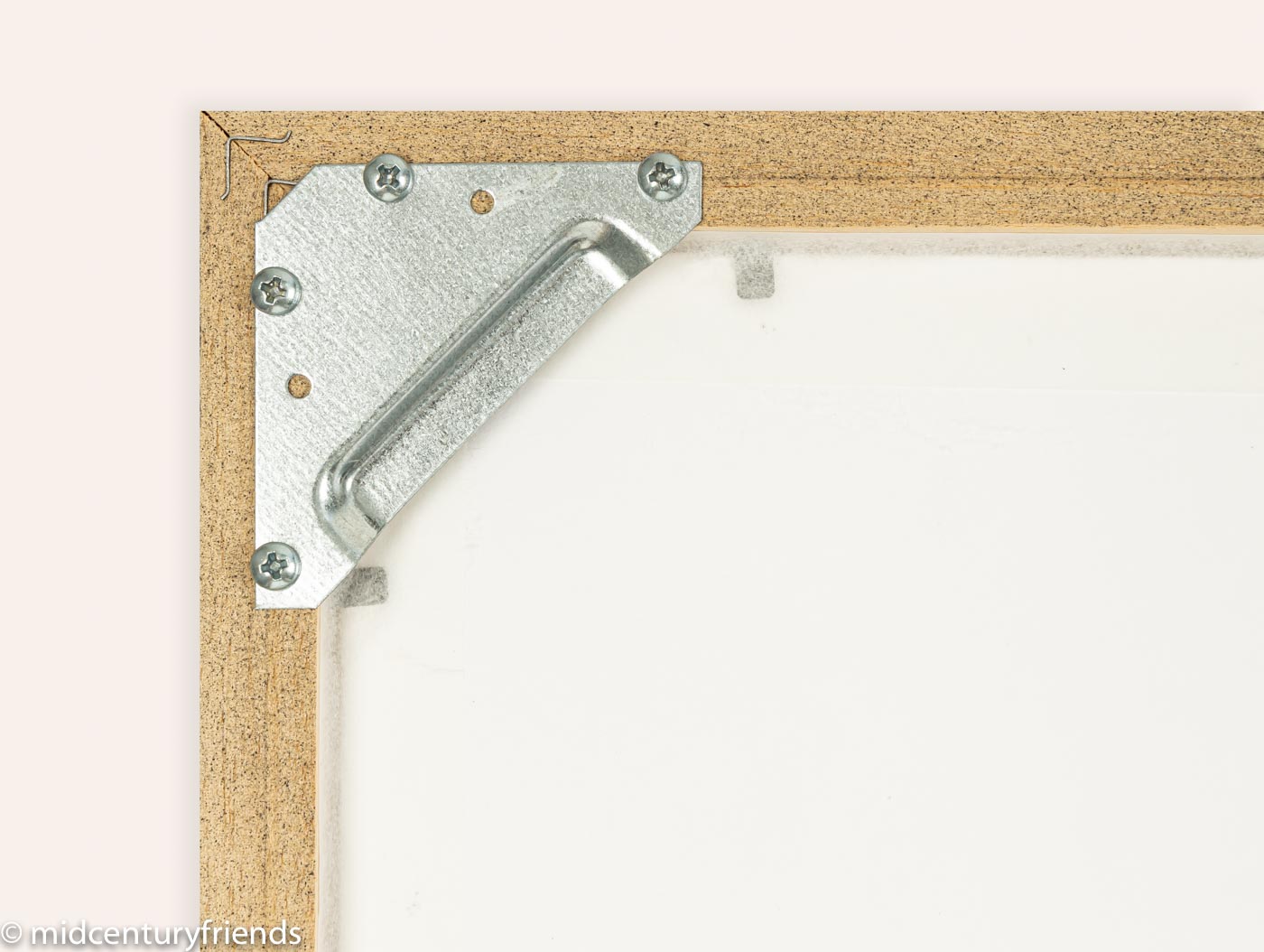 Nachtwächter, S/W Radierung Probedruck, 62 x 74 cm