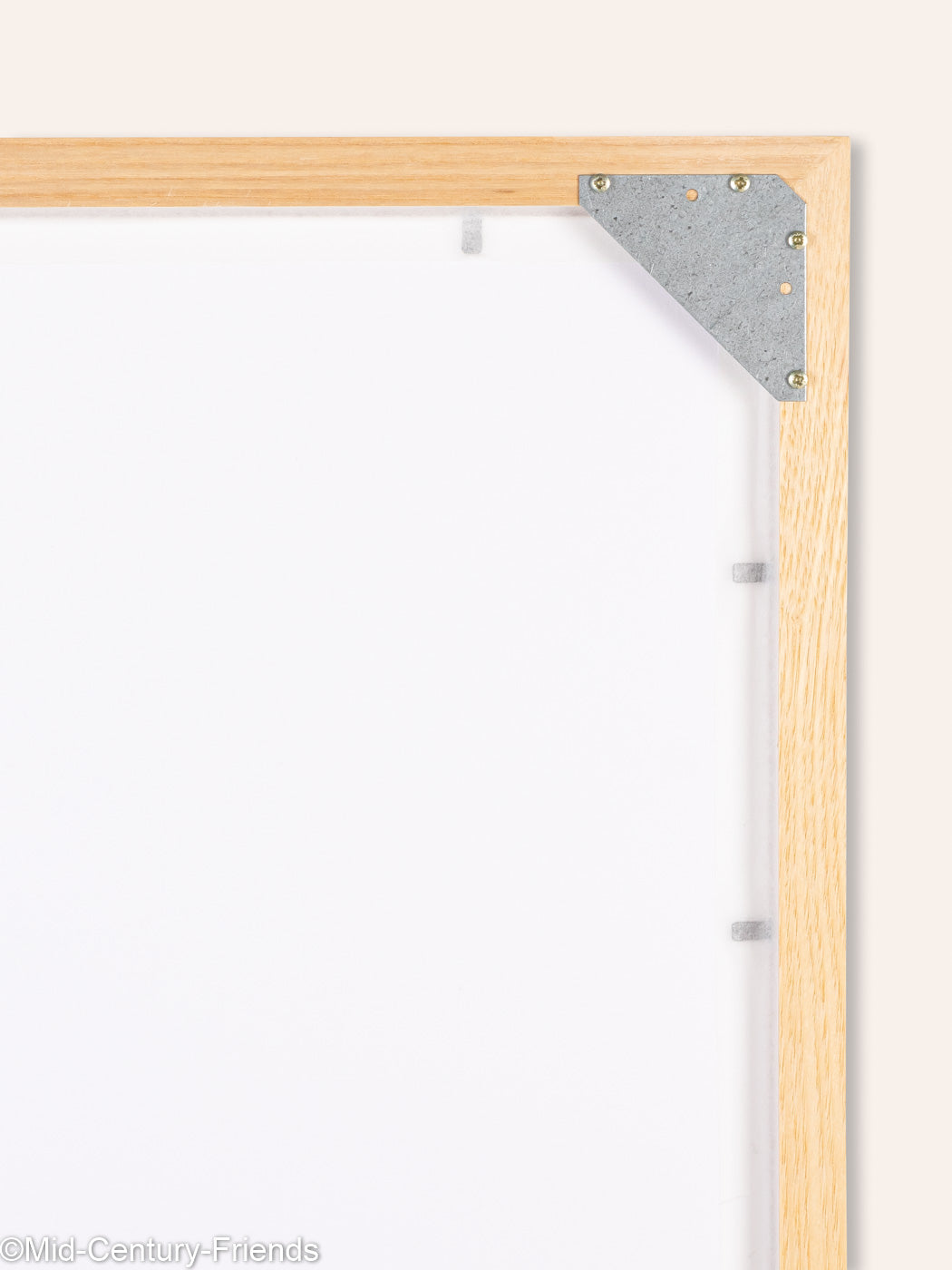 Netz, Holzschnitt auf Papier, 57 x 36 cm