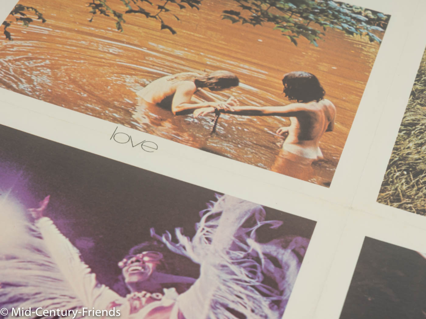 WOODSTOCK, FILMPOSTER, 92 X 123 CM