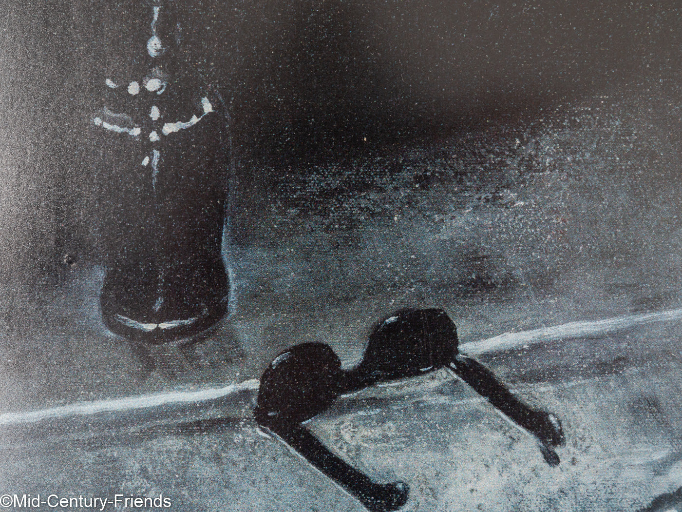 Jazz Series (Set), S/W Kunstdruck, 73 x 63 cm