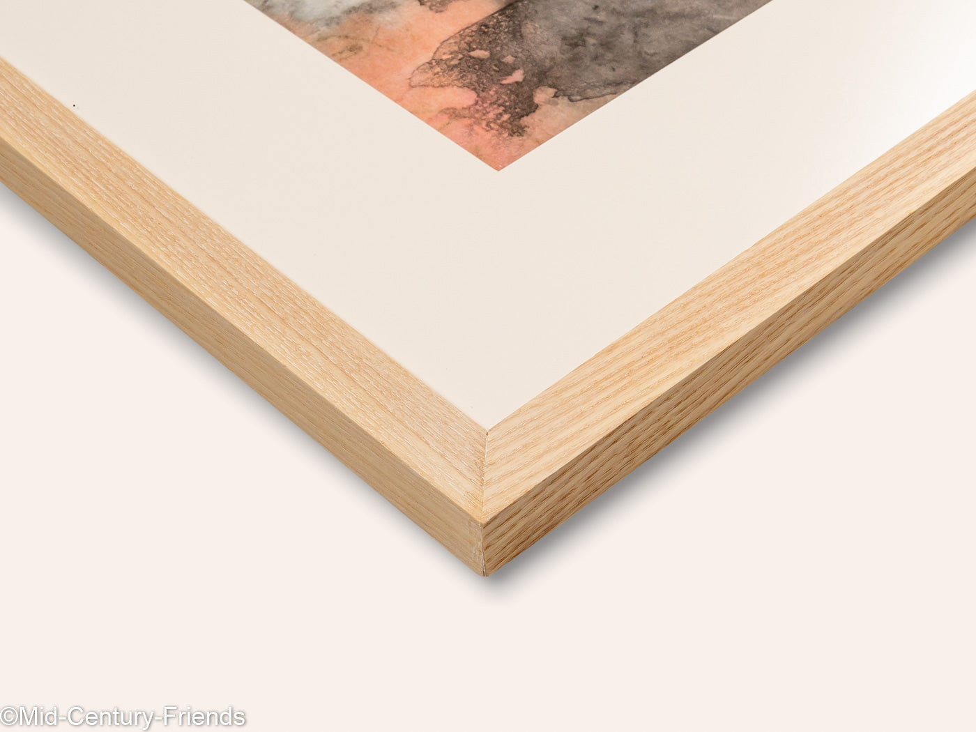 Fisch, Aquarell auf Papier, 63 x 46 cm