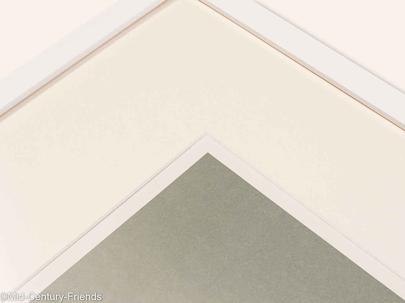 Geometrische Studien (Set), Druckgraphik auf Papier, 63 x 74 cm
