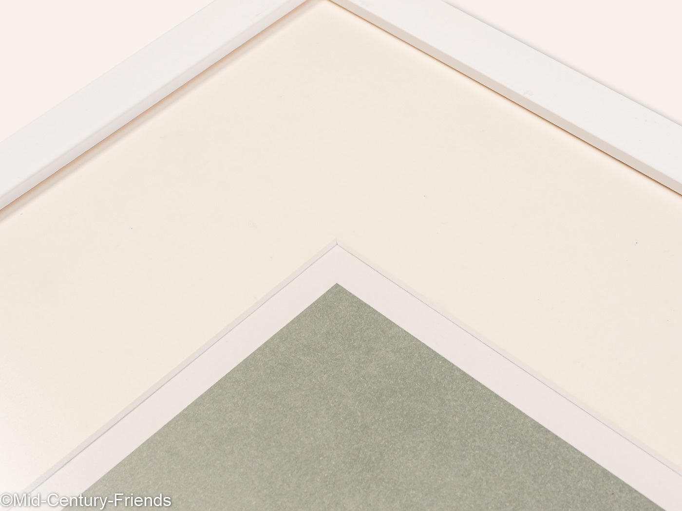 Geometrische Studien (Set), Druckgraphik auf Papier, 63 x 74 cm