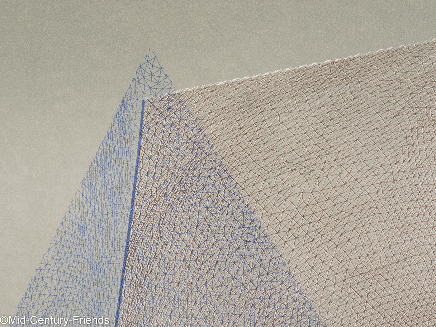 Geometrische Studien (Set), Druckgraphik auf Papier, 63 x 74 cm
