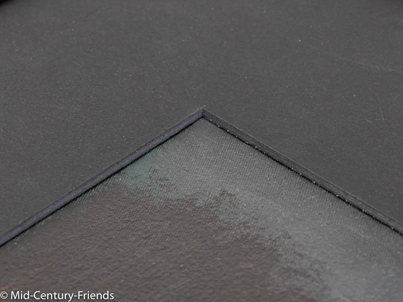 Flusslandschaft im Mondschein, Öl auf Leinen, 74 x 53cm