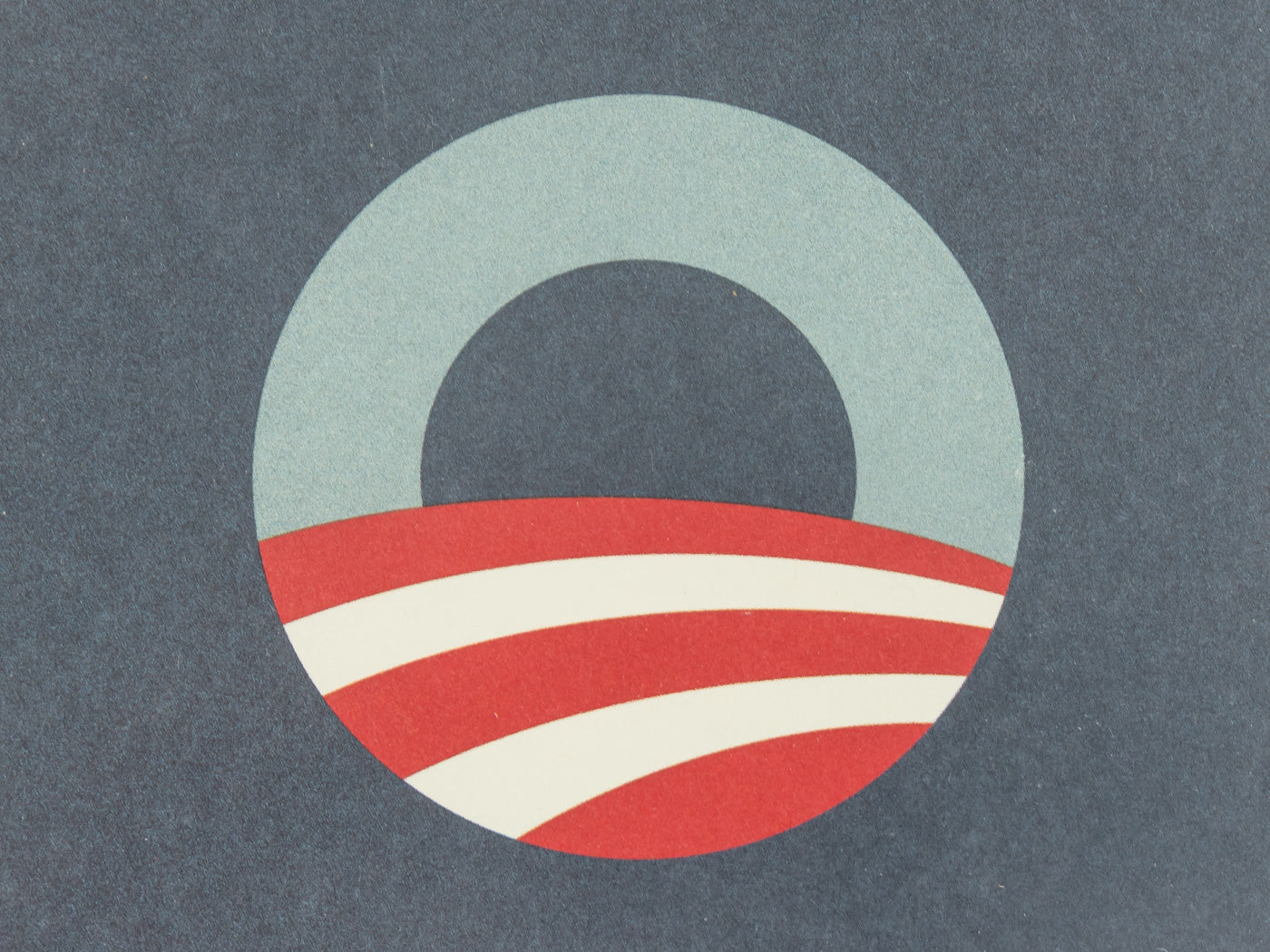 HOPE (OBAMA), WAHL-PLAKAT, 87 X 123 CM