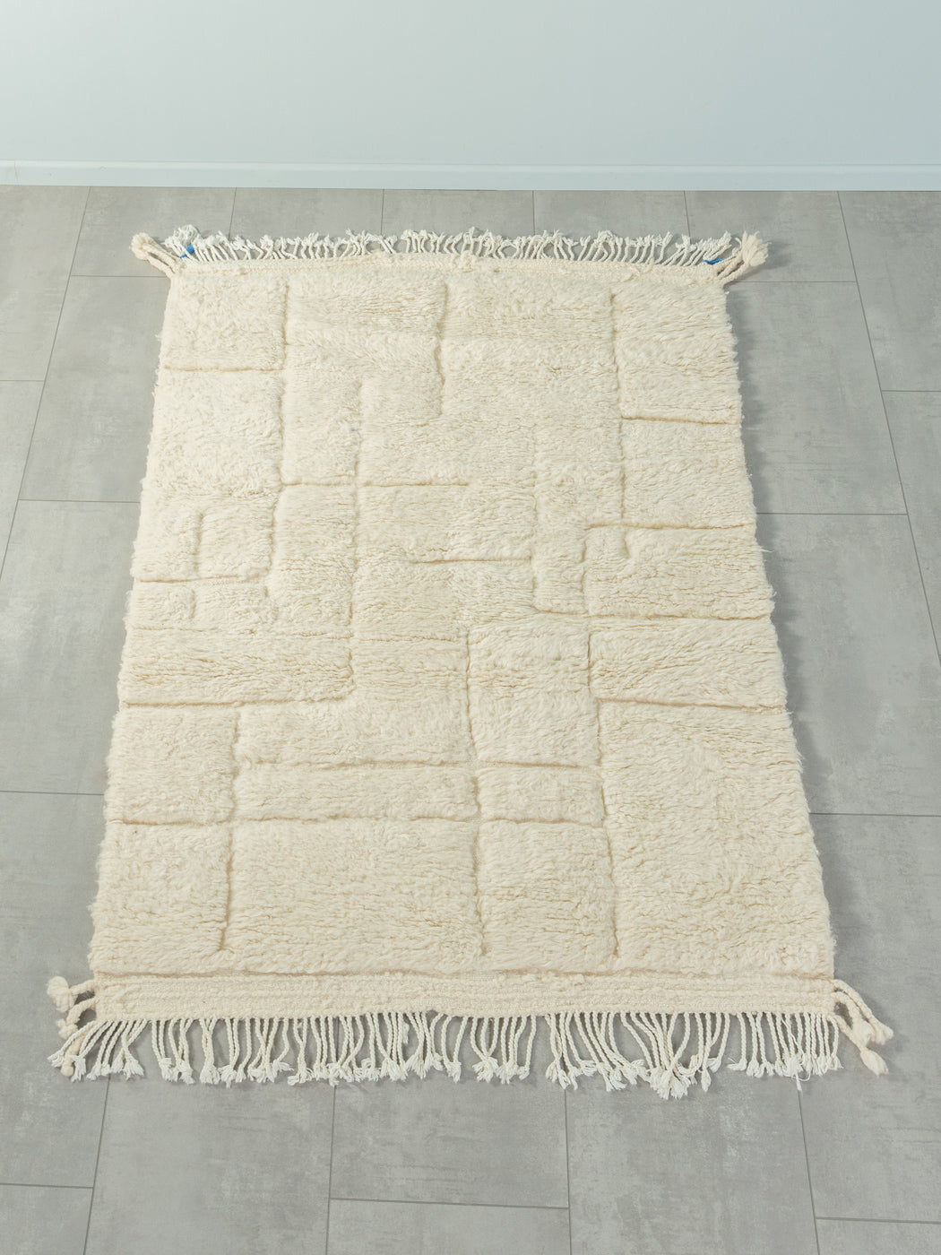 Tiny Maze, Berber Teppich, 112 x 173