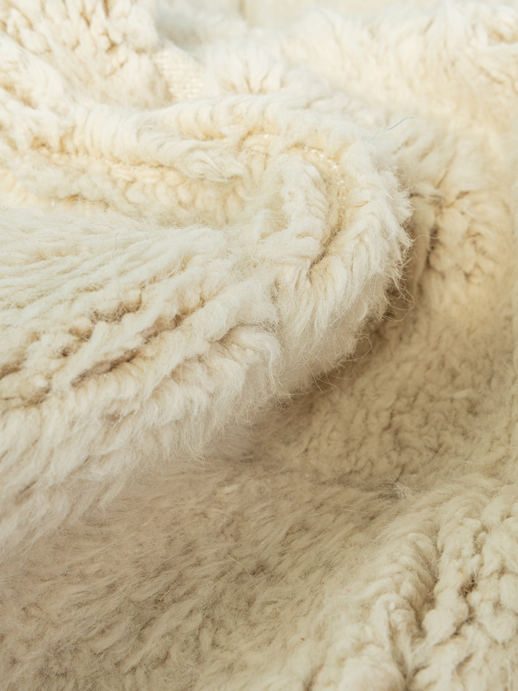 Tiny Maze, Berber Teppich, 112 x 173