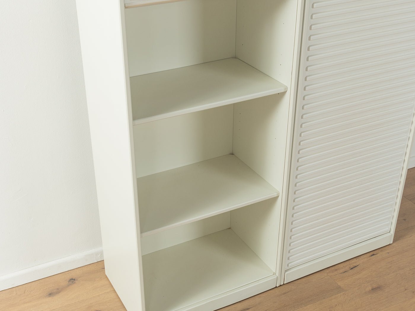 A'Dammer Rollladenschrank, Pastoe - Mid Century Friends - Vintage - Retro - Mid Century