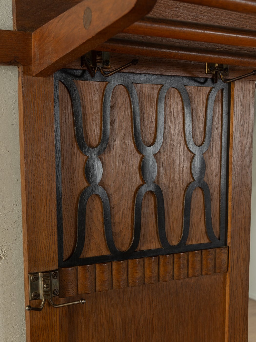 Art Déco Garderobe - Mid Century Friends - Vintage - Retro - Mid Century