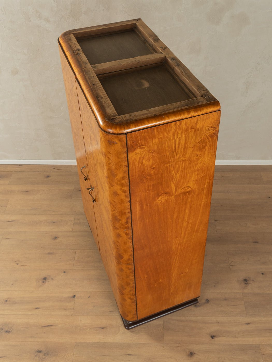 Art déco Kleiderschrank - Mid Century Friends - Vintage - Retro - Mid Century