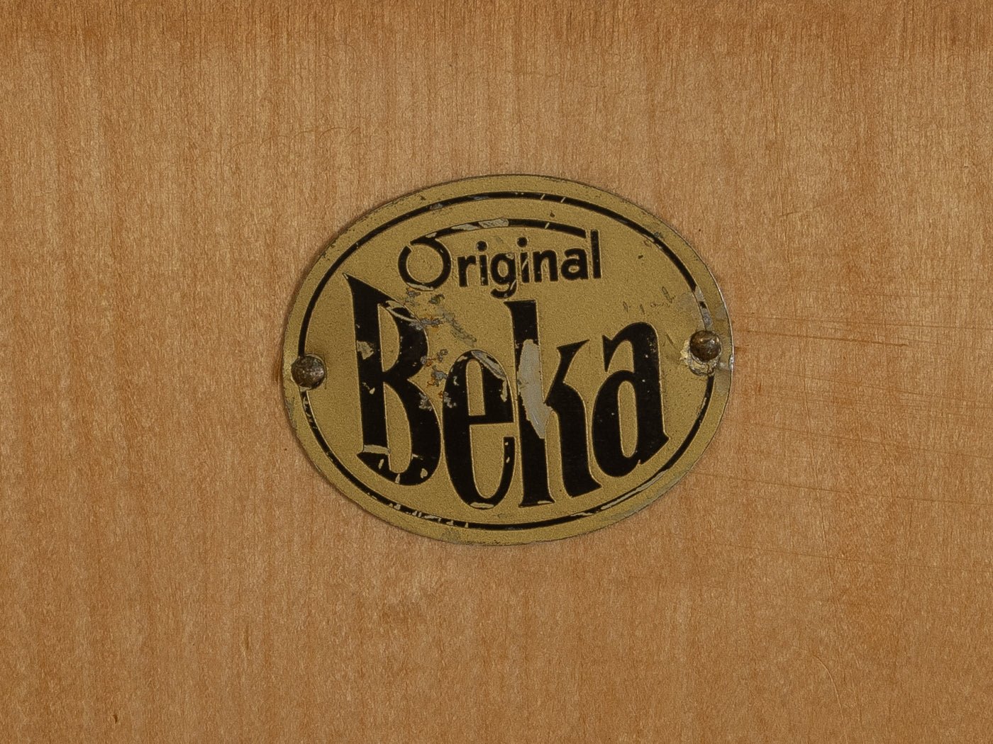 Art Déco Küchenschrank, Beka - Mid Century Friends - Vintage - Retro - Mid Century