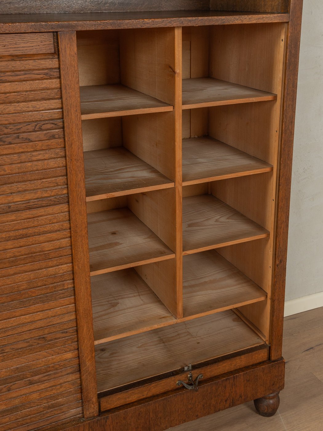 Art déco Rollladenschrank - Mid Century Friends - Vintage - Retro - Mid Century