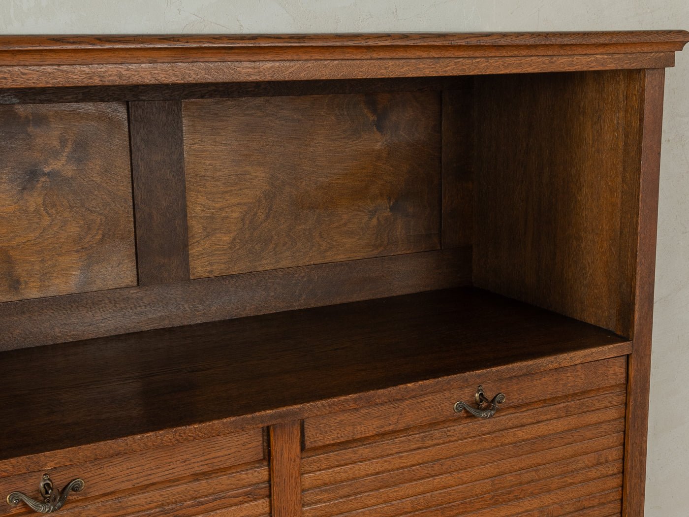 Art déco Rollladenschrank - Mid Century Friends - Vintage - Retro - Mid Century
