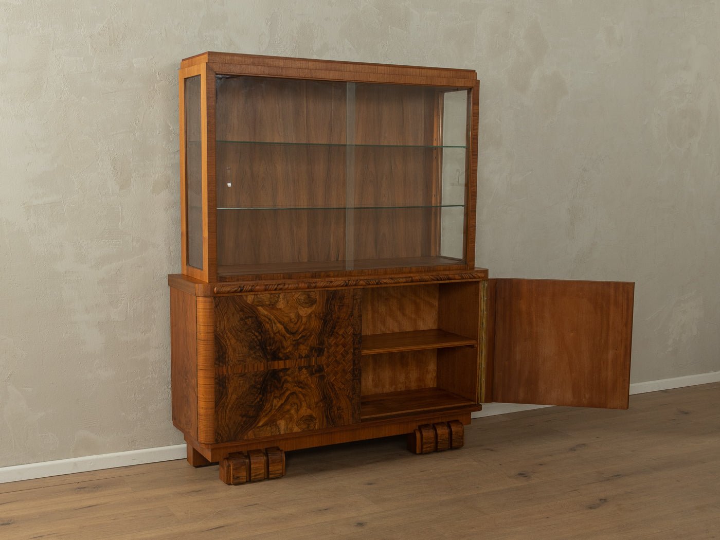 Art déco Vitrine - Mid Century Friends - Vintage - Retro - Mid Century