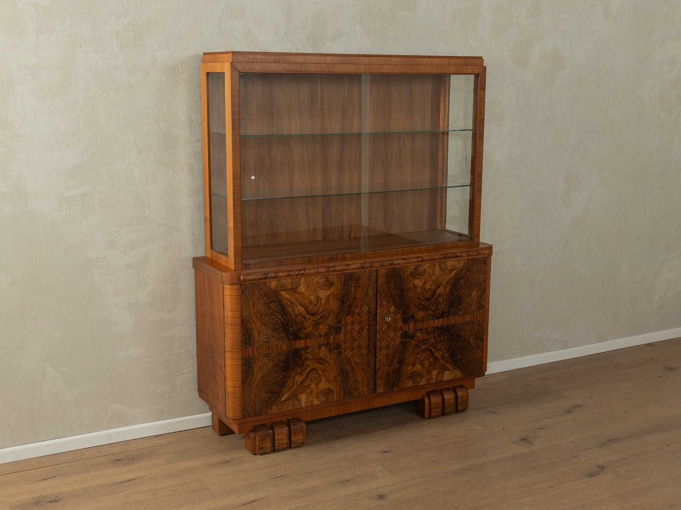 Art déco Vitrine - Mid Century Friends - Vintage - Retro - Mid Century