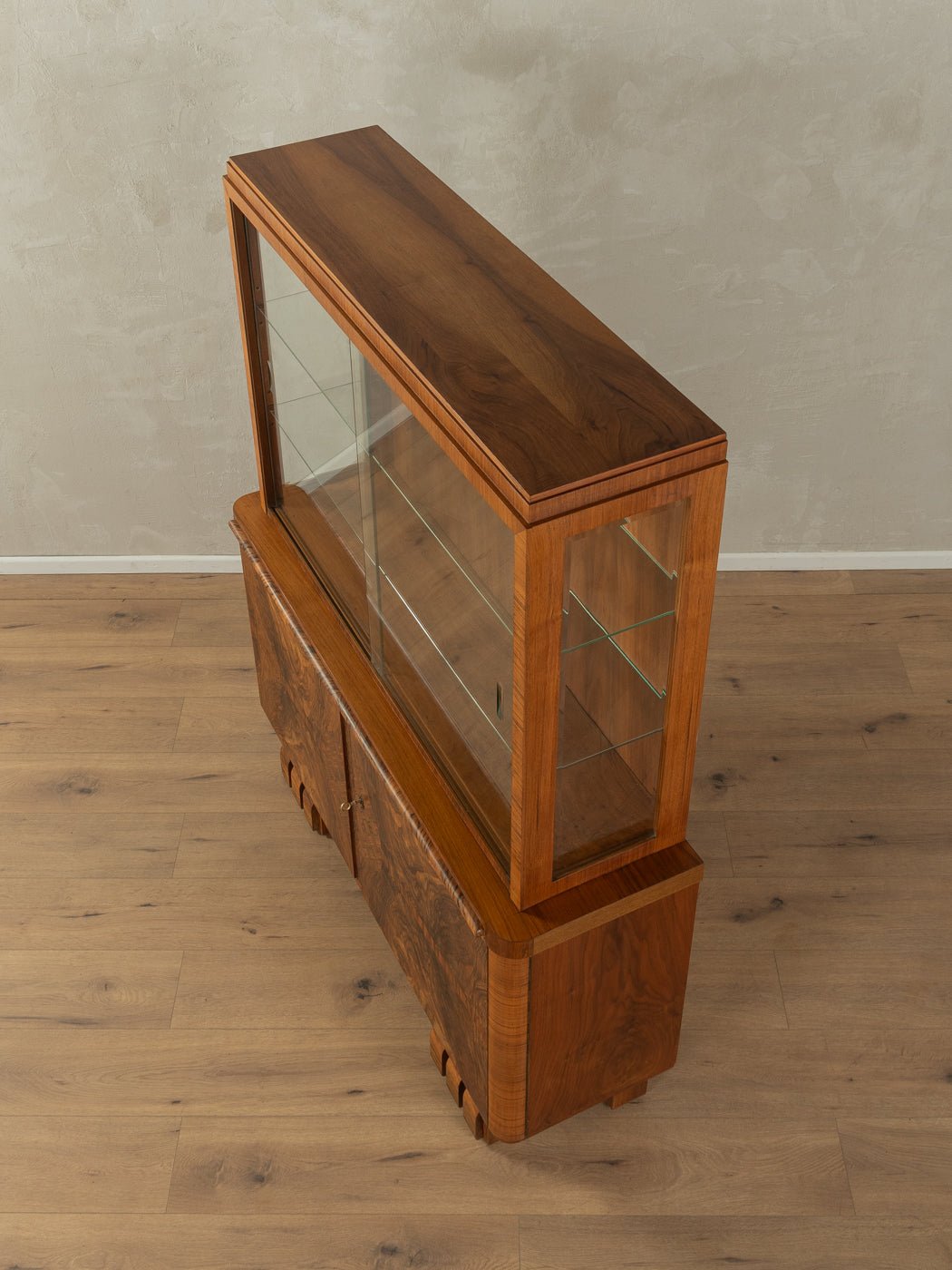 Art déco Vitrine - Mid Century Friends - Vintage - Retro - Mid Century