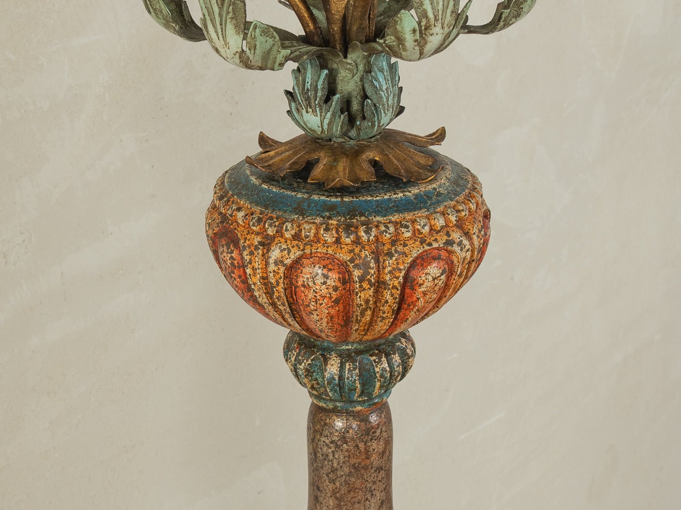 Barock Standleuchter - Mid Century Friends - Vintage - Retro - Mid Century