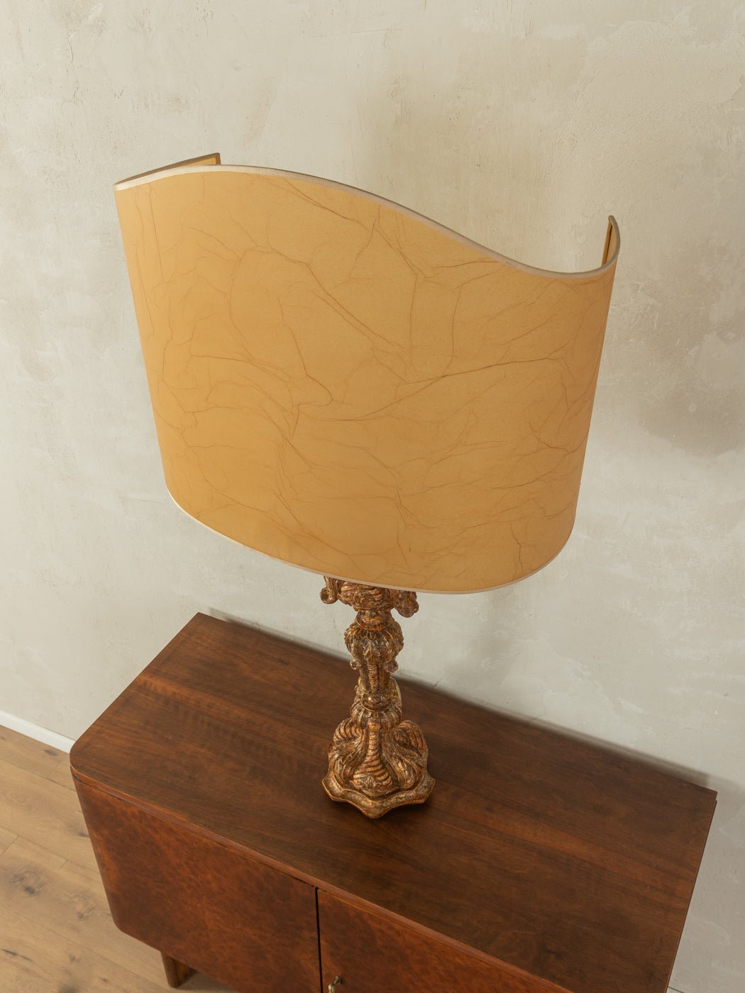 Barock Tischlampe - Mid Century Friends - Vintage - Retro - Mid Century