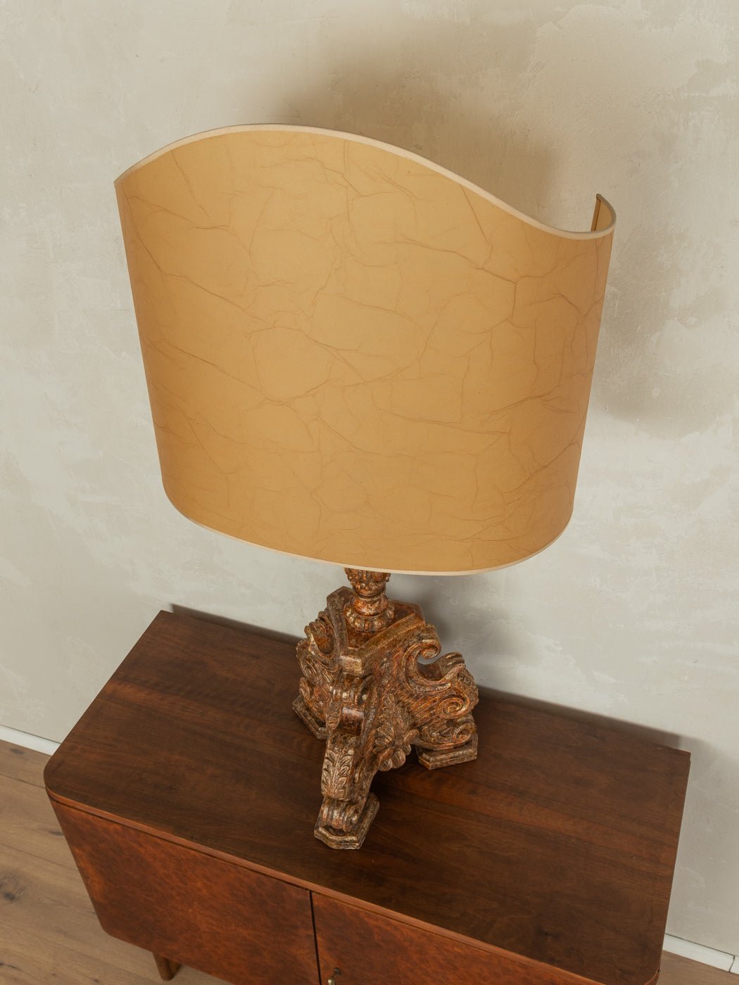 Barock Tischlampe - Mid Century Friends - Vintage - Retro - Mid Century