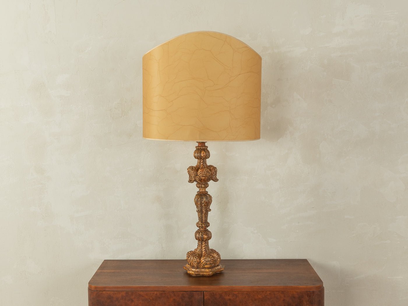 Barock Tischlampe - Mid Century Friends - Vintage - Retro - Mid Century