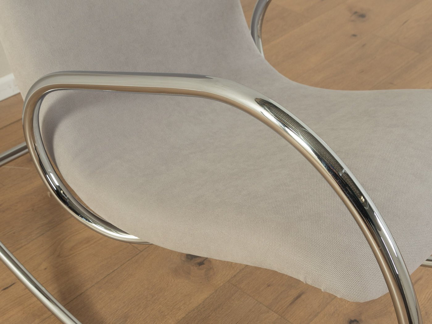 Bauhaus Schaukelstuhl, Thonet, S826 - Mid Century Friends - Vintage - Retro - Mid Century