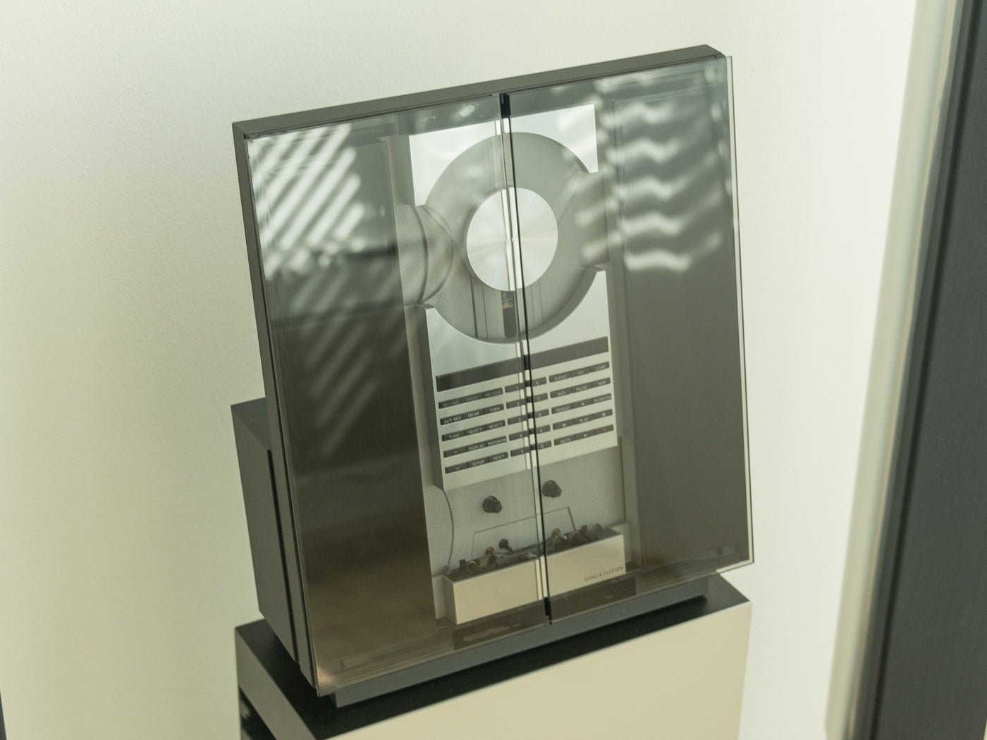"BeoCenter 2500" & "BeoLab 8000", Bang & Olufsen - Mid Century Friends - Vintage - Retro - Mid Century