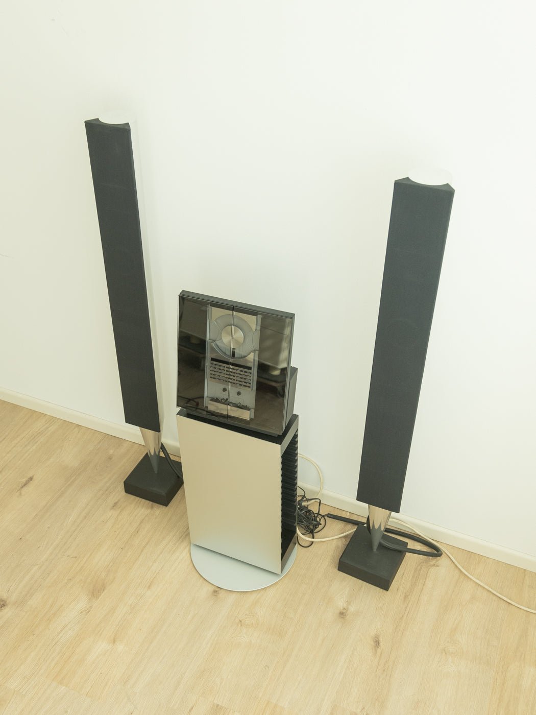 "BeoCenter 2500" & "BeoLab 8000", Bang & Olufsen - Mid Century Friends - Vintage - Retro - Mid Century