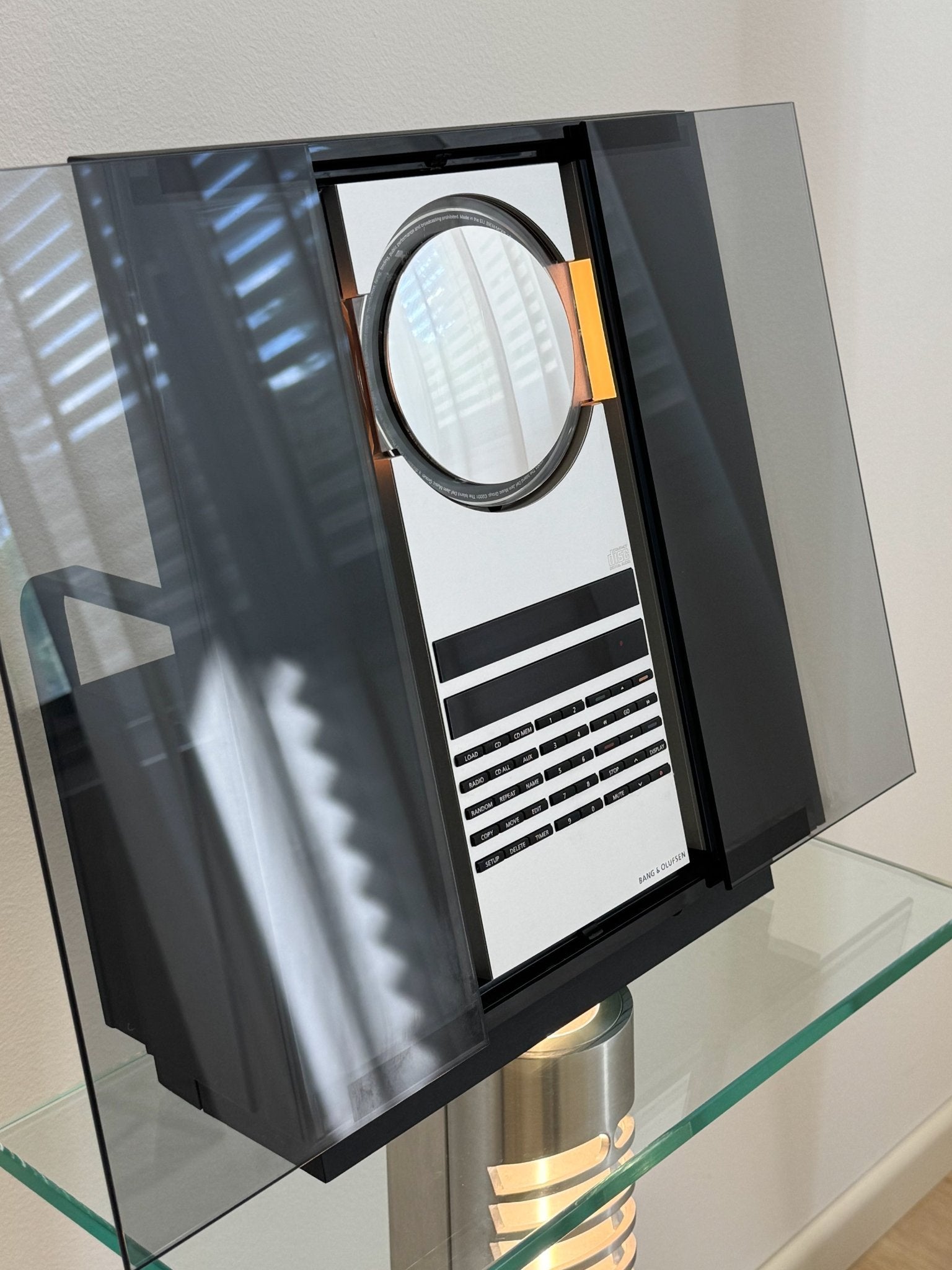 "BeoSound 3200" & "BeoLab 8000", Bang & Olufsen - Mid Century Friends - Vintage - Retro - Mid Century