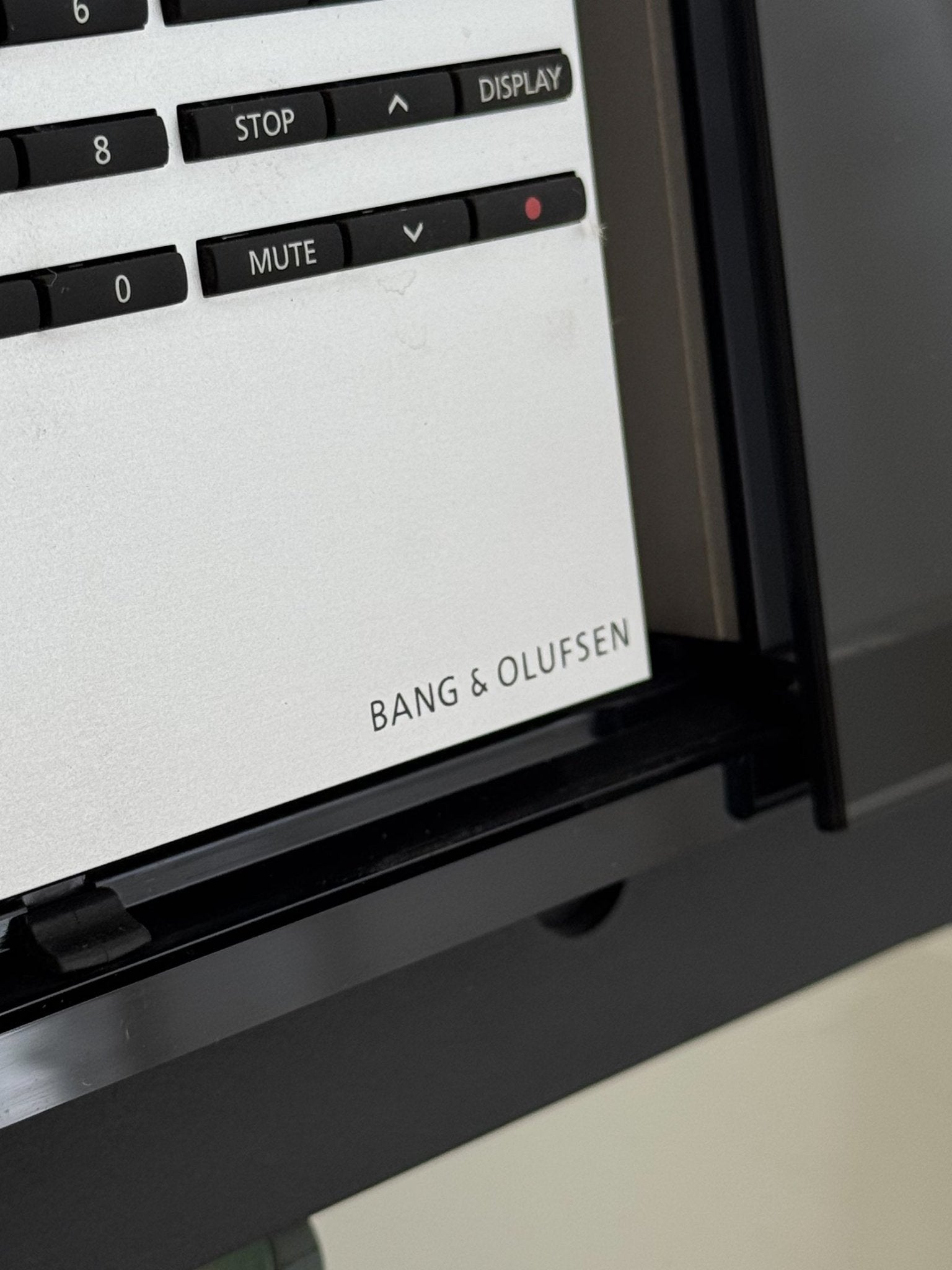 "BeoSound 3200" & "BeoLab 8000", Bang & Olufsen - Mid Century Friends - Vintage - Retro - Mid Century