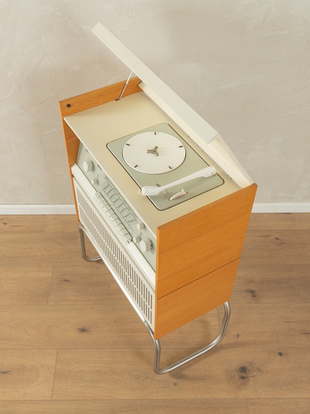 BRAUN "Atelier 1 - 81" & "L 1", Dieter Rams - Mid Century Friends - Vintage - Retro - Mid Century