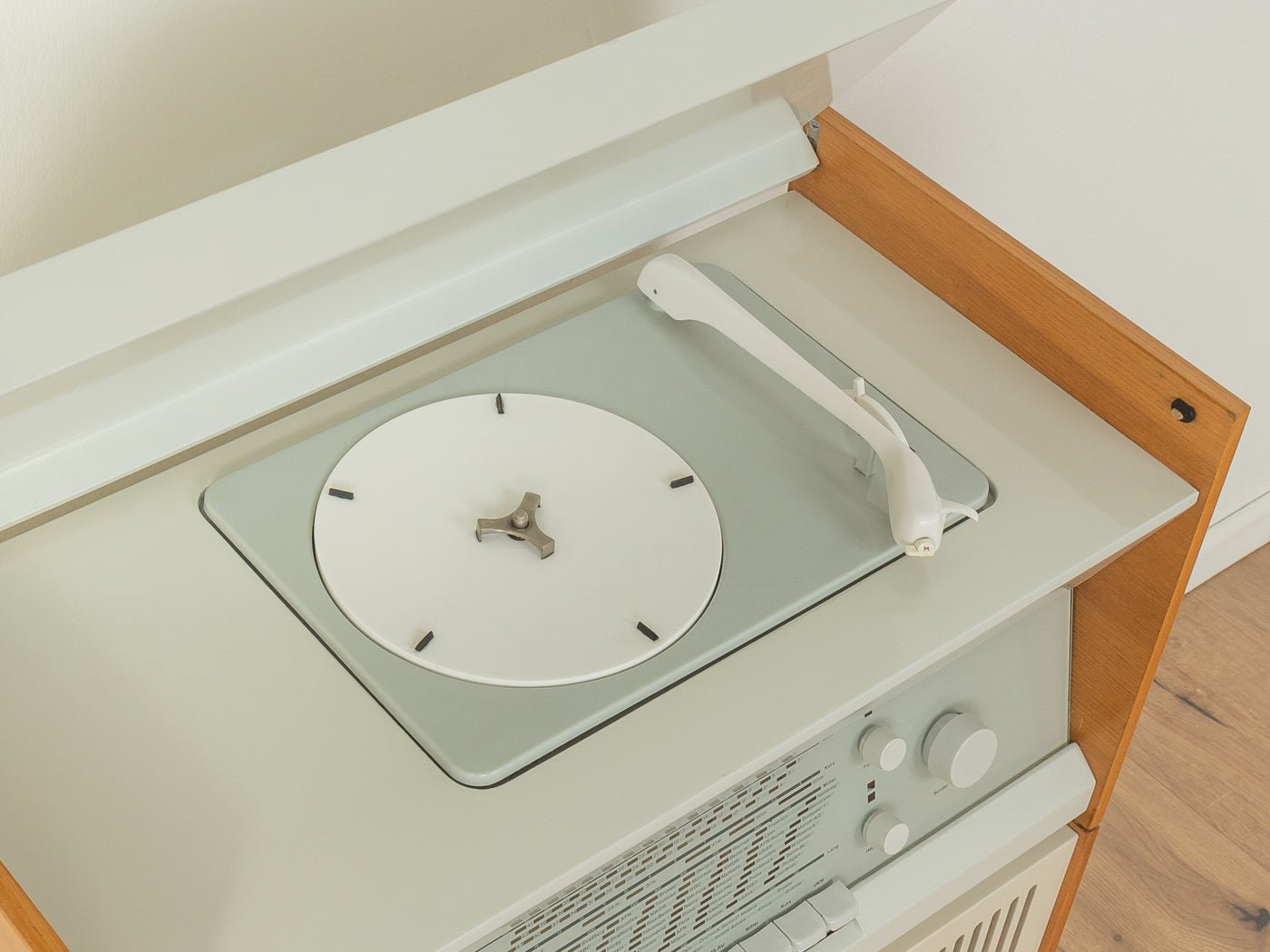 BRAUN "Atelier 1" & "L 1", Dieter Rams - Mid Century Friends - Vintage - Retro - Mid Century
