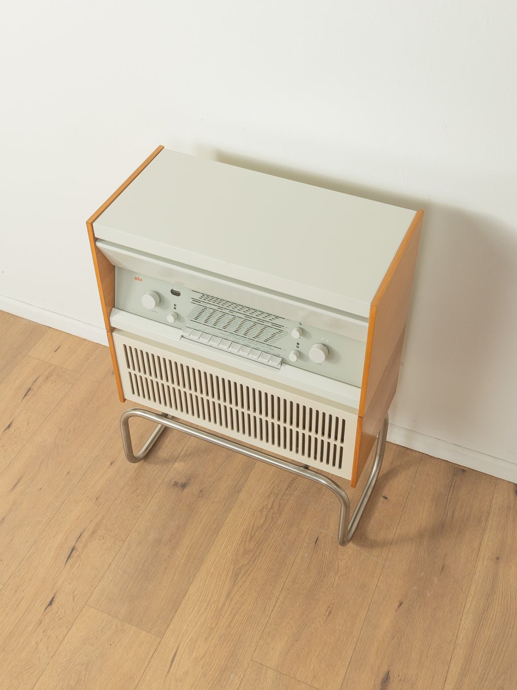 BRAUN "Atelier 1" & "L 1", Dieter Rams - Mid Century Friends - Vintage - Retro - Mid Century