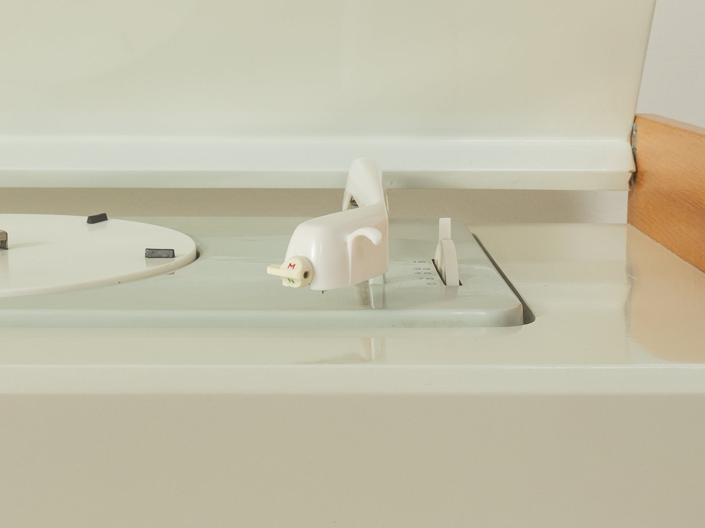 BRAUN "Atelier 1" & "L 1", Dieter Rams - Mid Century Friends - Vintage - Retro - Mid Century