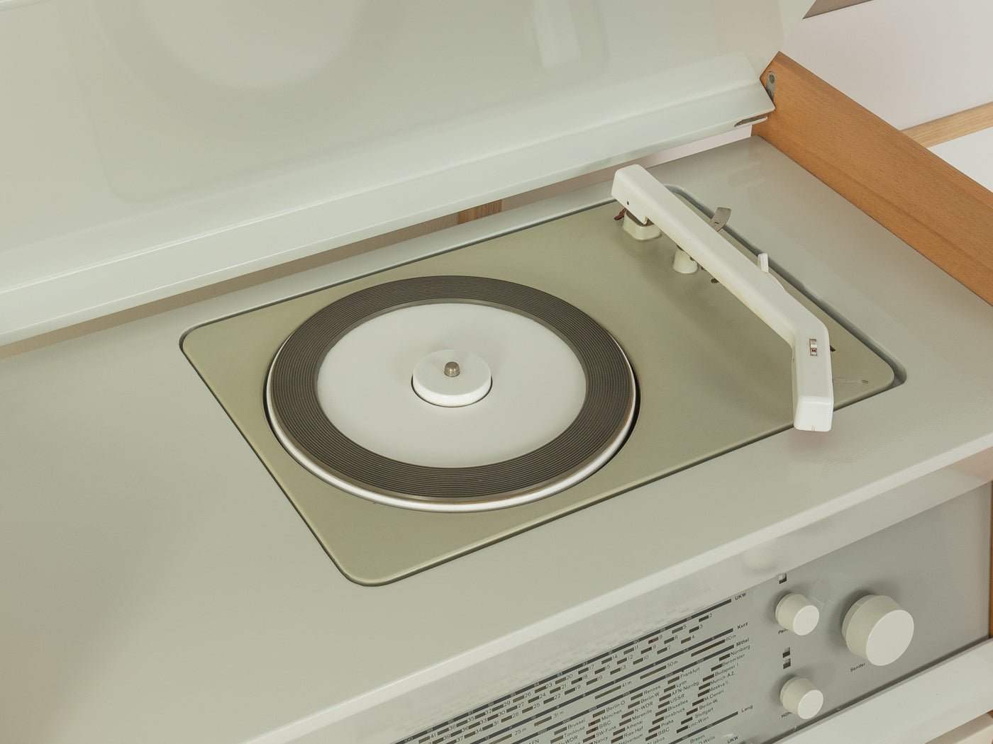 BRAUN "Atelier 11" & "L 12", Dieter Rams - Mid Century Friends - Vintage - Retro - Mid Century