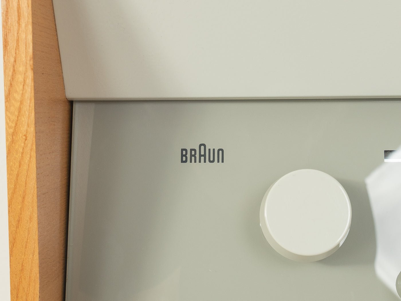 BRAUN "Atelier 11" & "L 12", Dieter Rams - Mid Century Friends - Vintage - Retro - Mid Century
