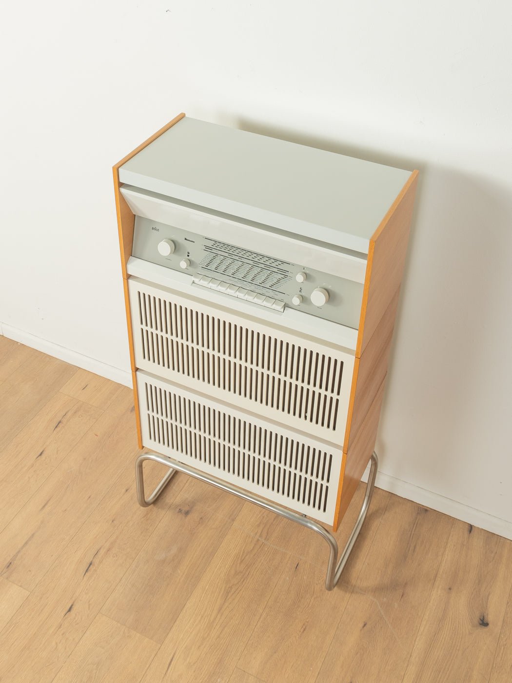 BRAUN "Atelier 11" & "L 12", Dieter Rams - Mid Century Friends - Vintage - Retro - Mid Century