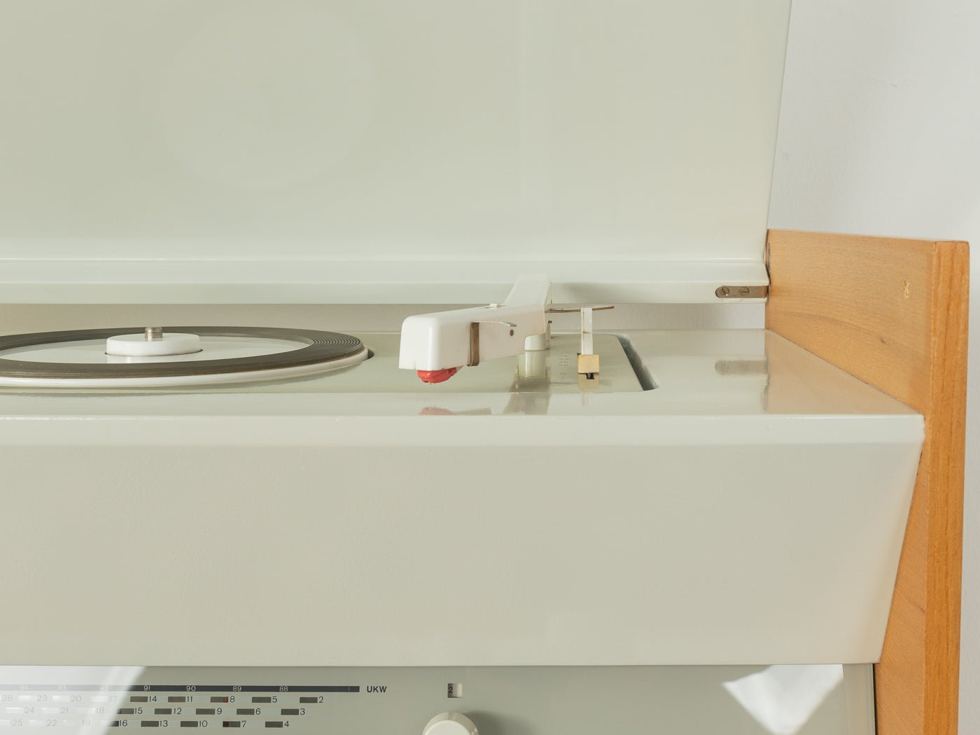 BRAUN "Atelier 11" & "L 12", Dieter Rams - Mid Century Friends - Vintage - Retro - Mid Century